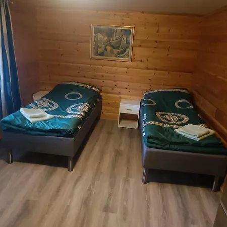 Aurora Appartmens *