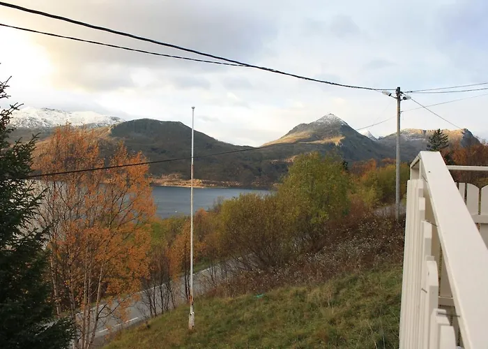 Aurora Appartmens Tatil Evi Senja