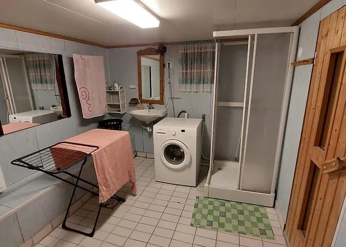 Aurora Appartmens Tatil Evi Senja
