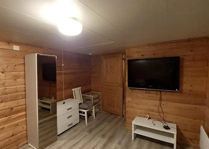 Aurora Appartmens Tatil Evi *