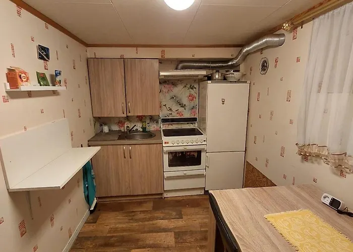 Tatil Evi Aurora Appartmens *